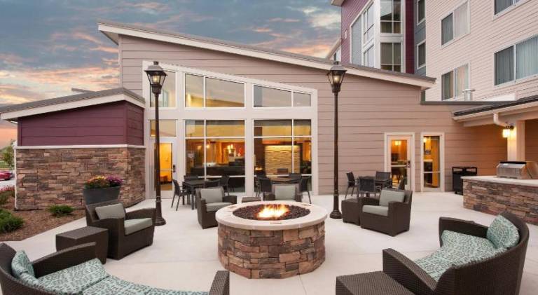 Residence Inn by Marriott Bloomington — photo 2