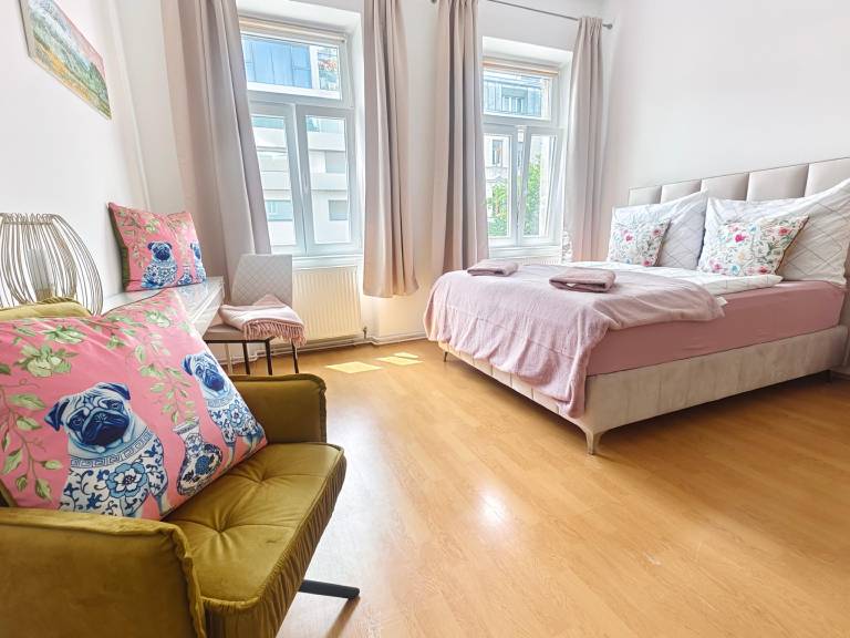 60 m² Ferienwohnung