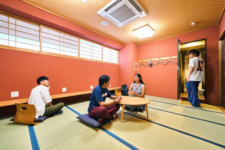 Hostel Osaka