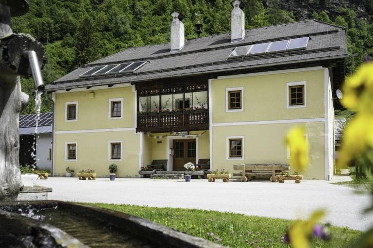 Appartement Vordermuhr