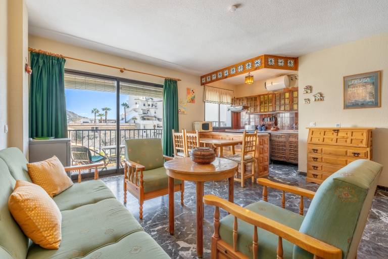 Holiday Home 'El Tesorillo Andalúz' with Sea View, Wi-Fi and Air Conditioning — photo 2