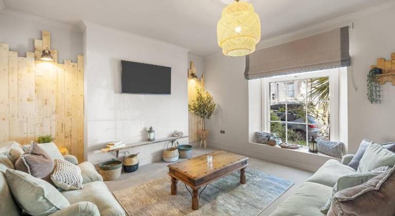 Big house | Pets are welcome in Torpoint