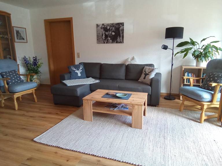 Ferienwohnung Rettenberg