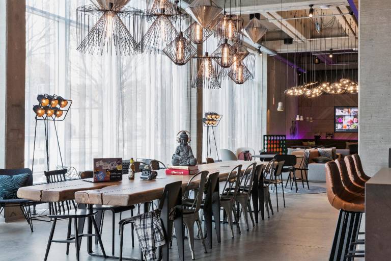 Moxy Copenhagen — photo 2