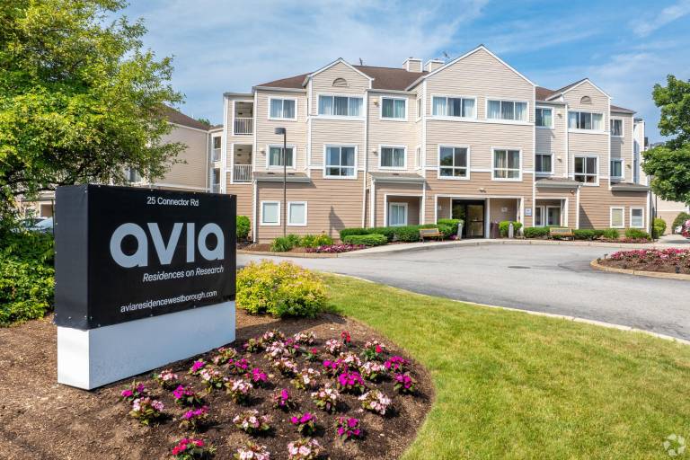 AVIA Residences On Research in Westborough, MA