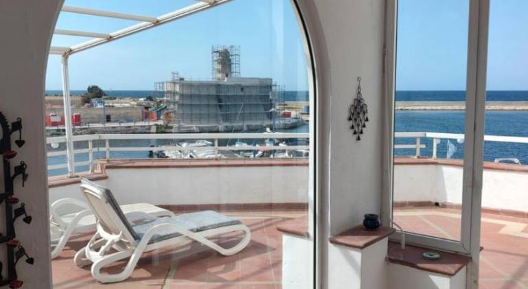 Vacation home with terrace in Ostuni