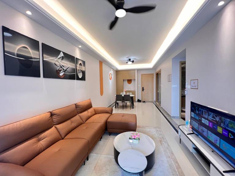 110 m² Ferienwohnung