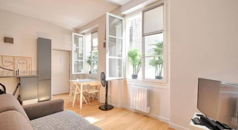 Rental apartment with 1 room for 4 persons — photo 2