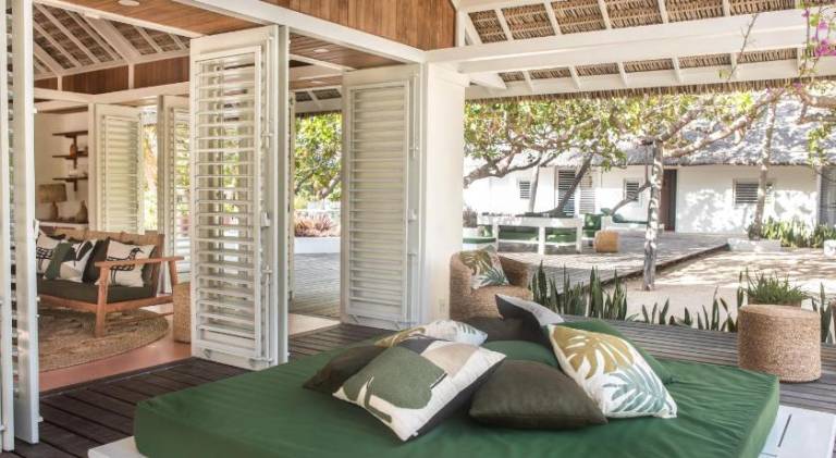 Villa with 3 rooms for 8 persons — photo 4
