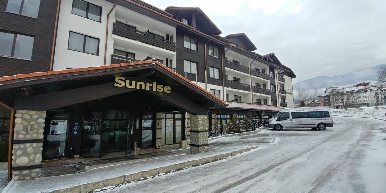 Hotel Sunrise Park — photo 5
