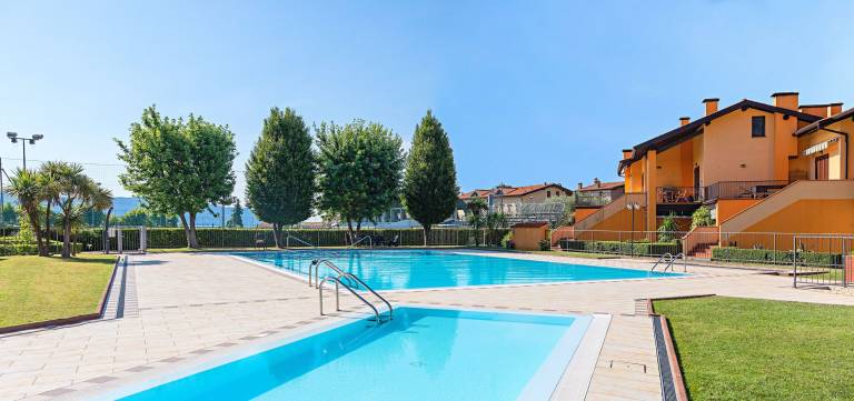 Appartamento Toscolano Maderno