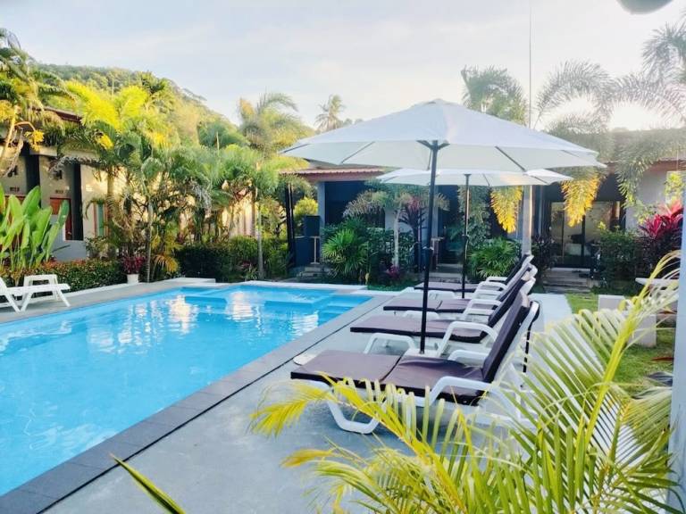 Unterkunft Ko Lanta Yai