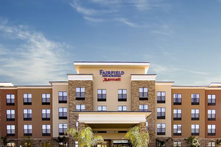 Fairfield Inn & Suites Alamogordo