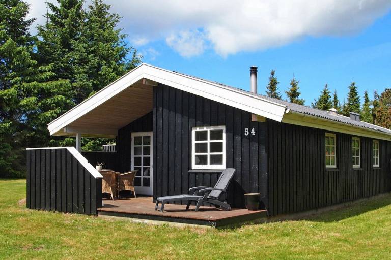 Feriehus Hune