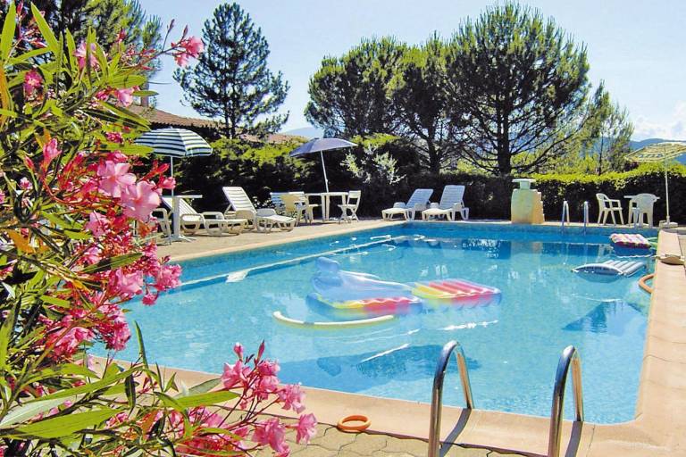Maison de vacances Villedieu