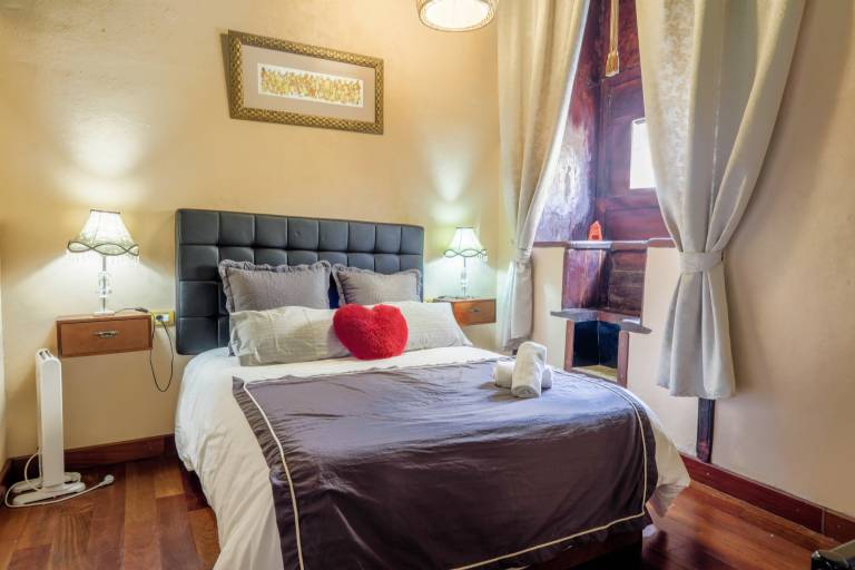 Holiday Home near the beach "Casa Tradicional Canaria" with Roof Terrace & Wi-Fi in Santa Cruz de Tenerife
