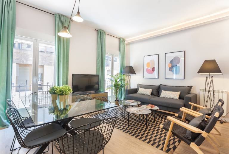 Apartamento Chamartín