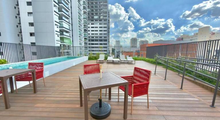Holiday apartment with pool — photo 4