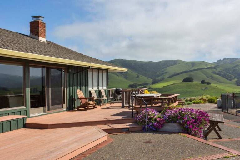 House Point Reyes Station