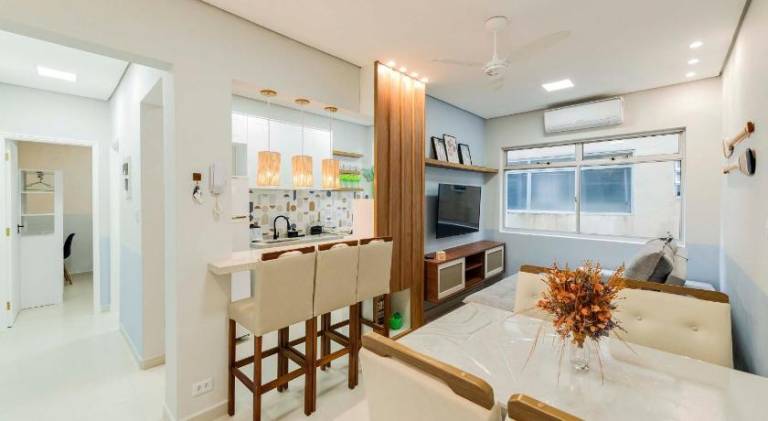 55 m&sup2; Ferienwohnung