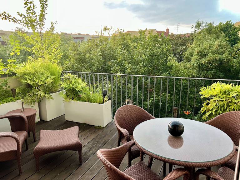 Ferienwohnung  Friedenau