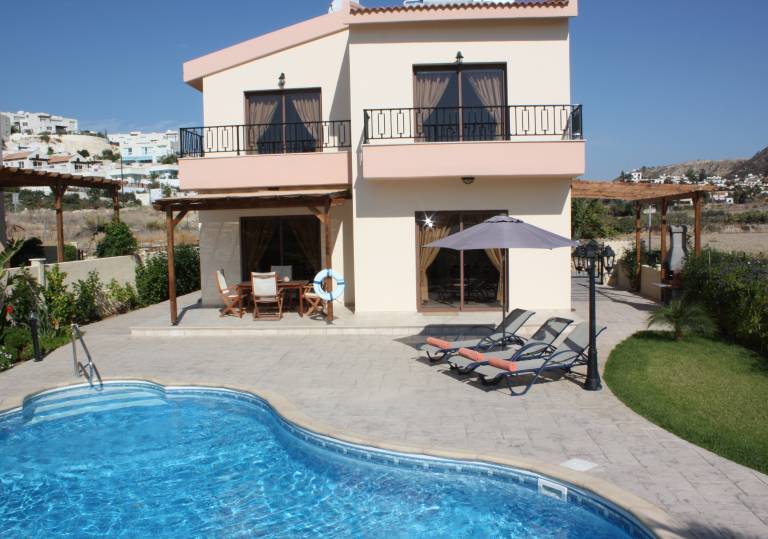 Villa Pissouri