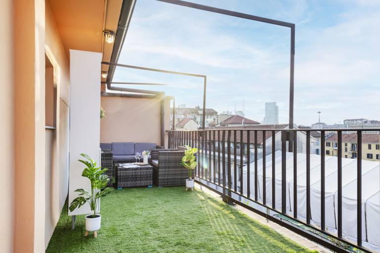 Fully equipped apartment | Next to Milano Centrale railway station | Dogs allowed — photo 2