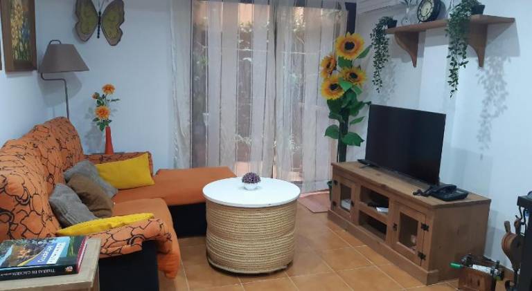Holiday apartment with 2 rooms for 4 persons in Cáceres