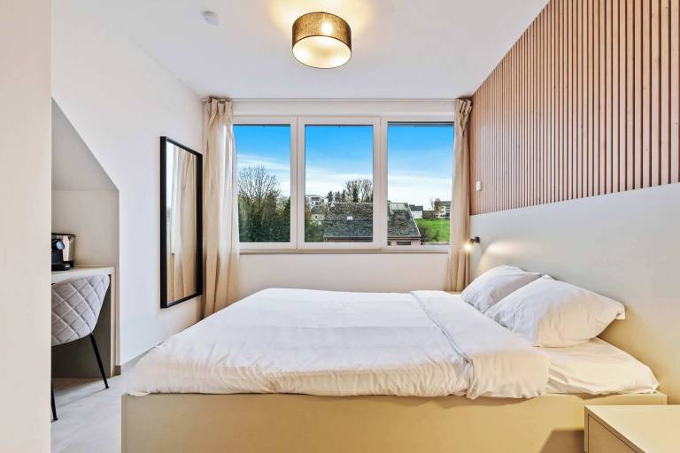 Apartment Luxembourg City