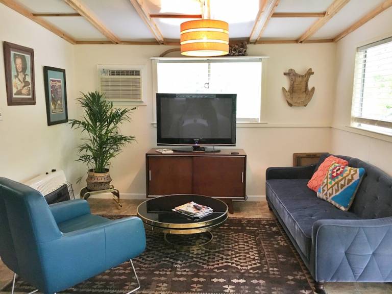 Cabin Austin
