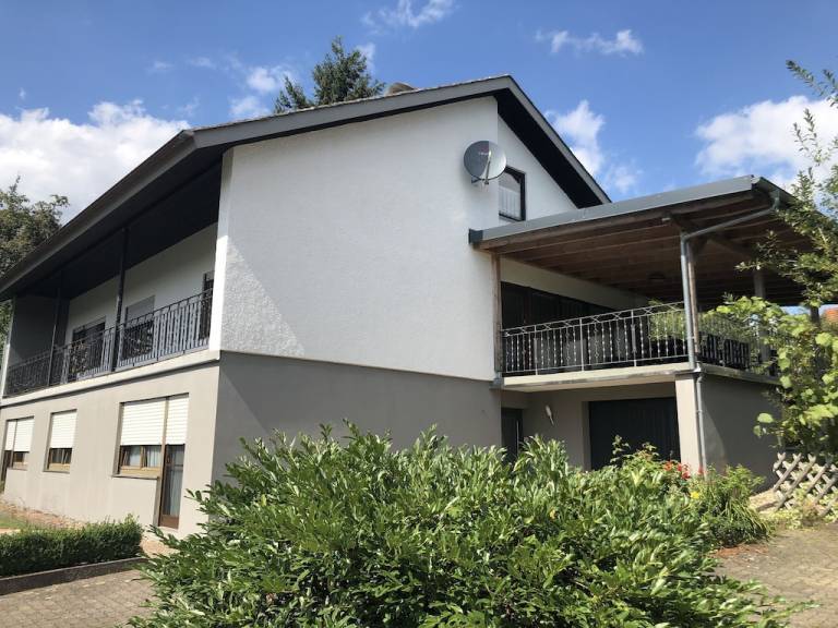 Ferienhaus Mosbach
