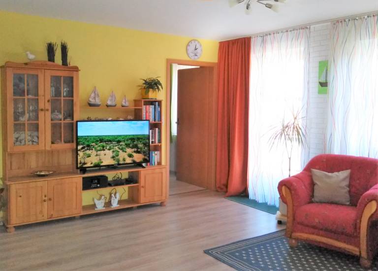 Ferienwohnung Büsum