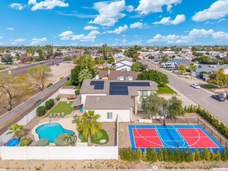 5BR Heated Pool Ping Pong Pool Table Central