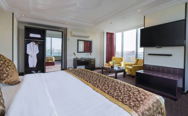 Appart'hôtel  Al Aziziyah