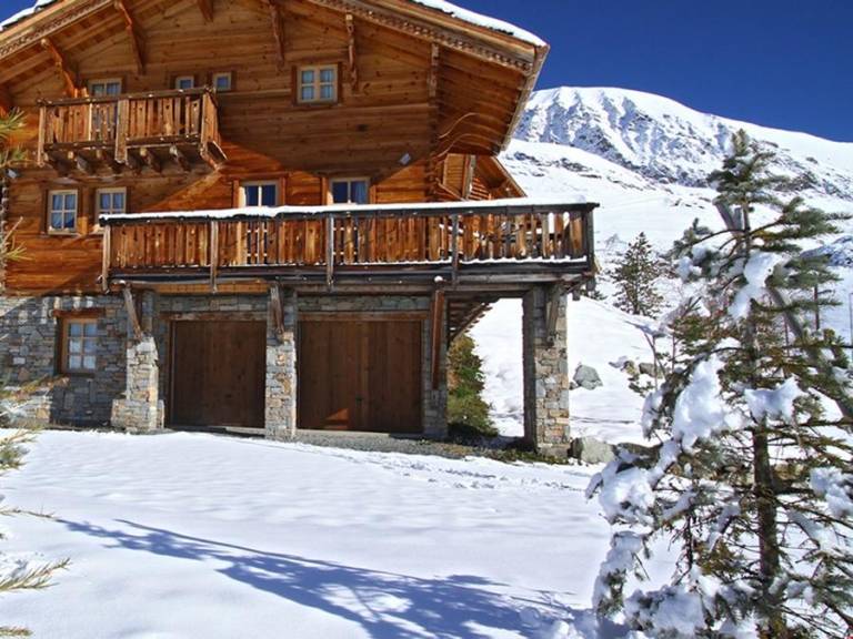 Chalet with 7 rooms for 14 persons — photo 2