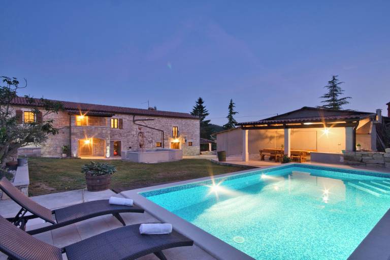 Villa Beram