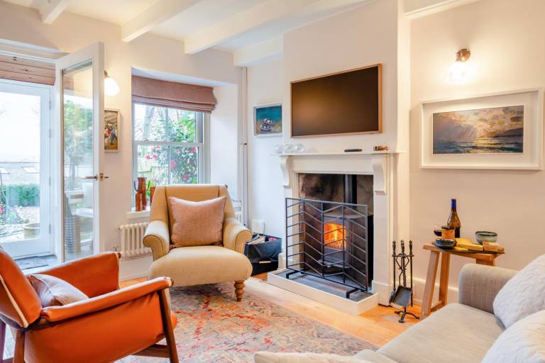Cottage with garden & patio in Penzance