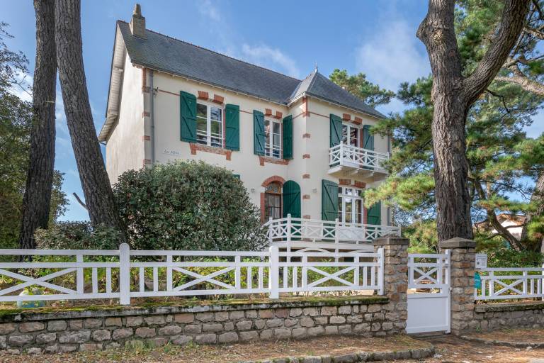 Maison de vacances  Saint-Brevin-les-Pins