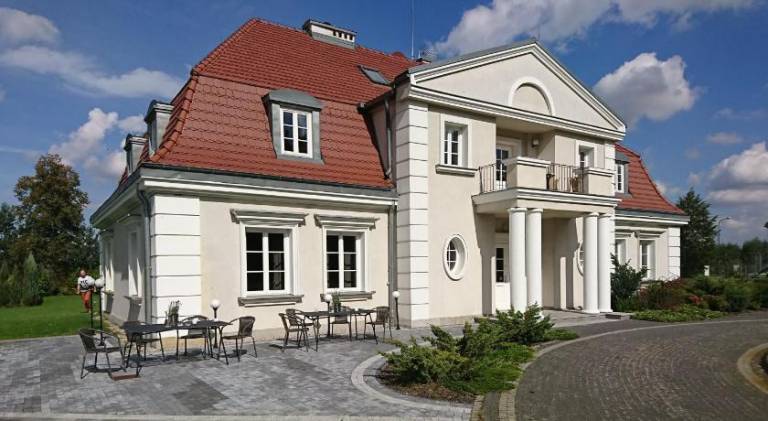 Eco Nieborow in Lódz