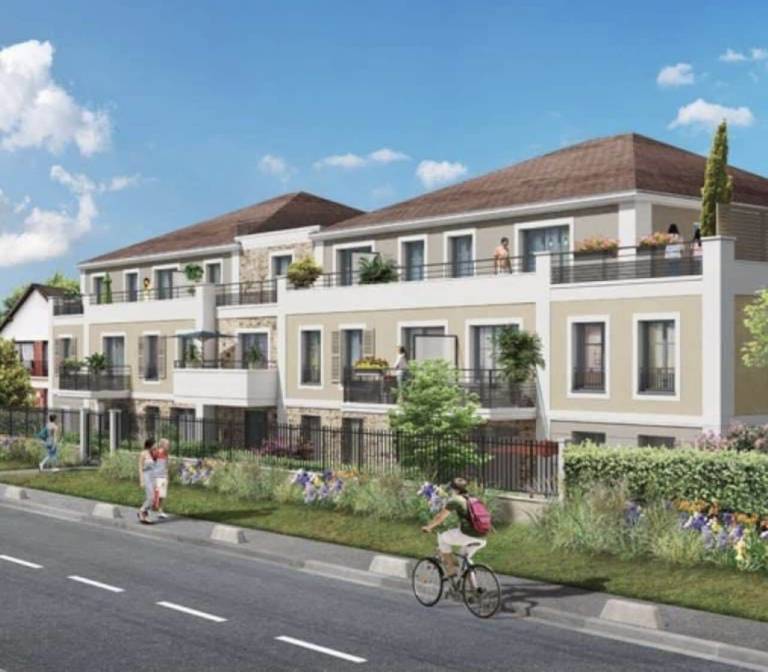 Appartement Lagny-sur-Marne