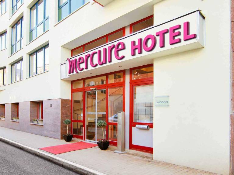 Boulevard Hotel Altstadt Schwerin in Schwerin
