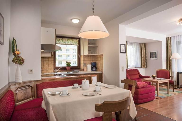 Ferienwohnung in Bad Hofgastein für max. 4 Personen