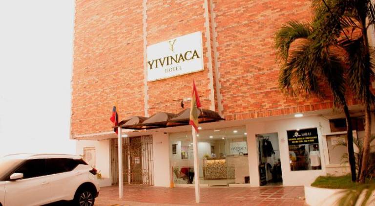Hotel Yivinaca in Barranquilla