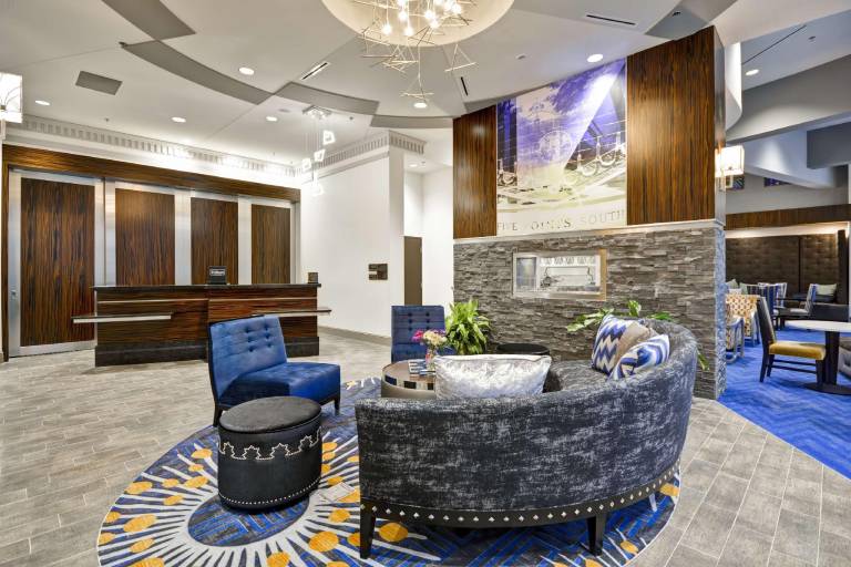 Homewood Suites Birmingham Downtown Near UAB — photo 4