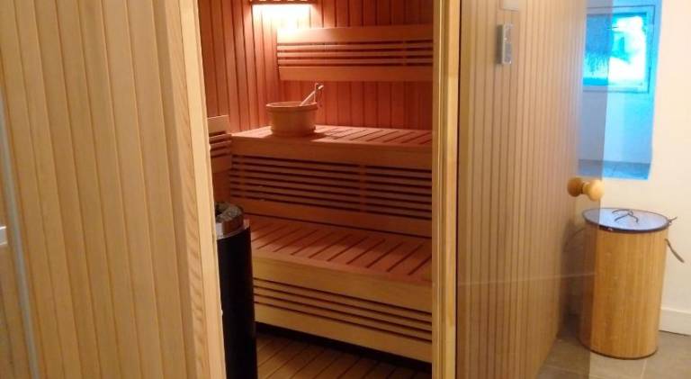 Rental apartment with sauna — photo 4