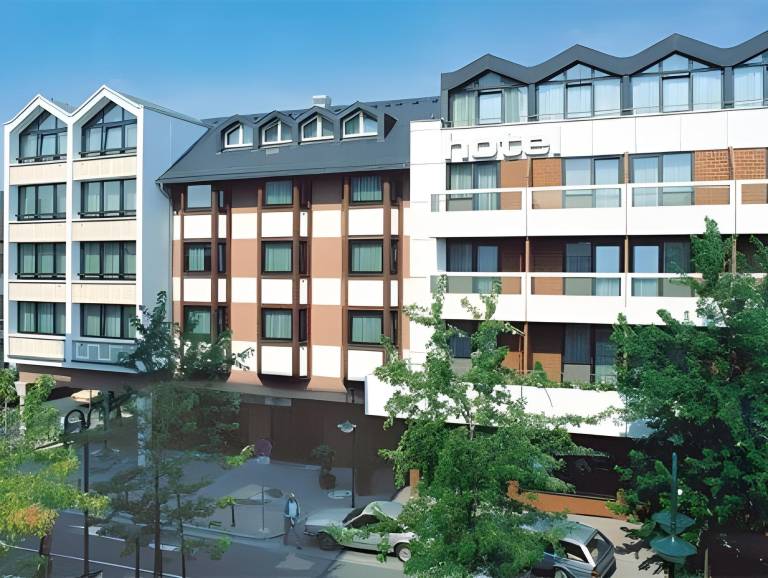 Hotel Concorde in Eschborn