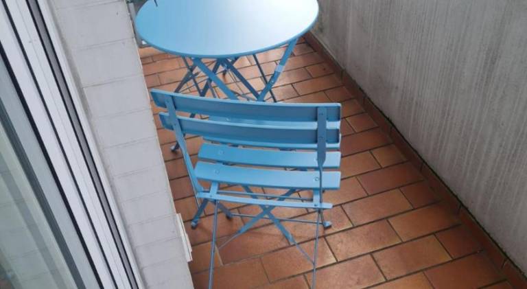 Holiday apartment with 2 rooms for 4 persons — photo 2
