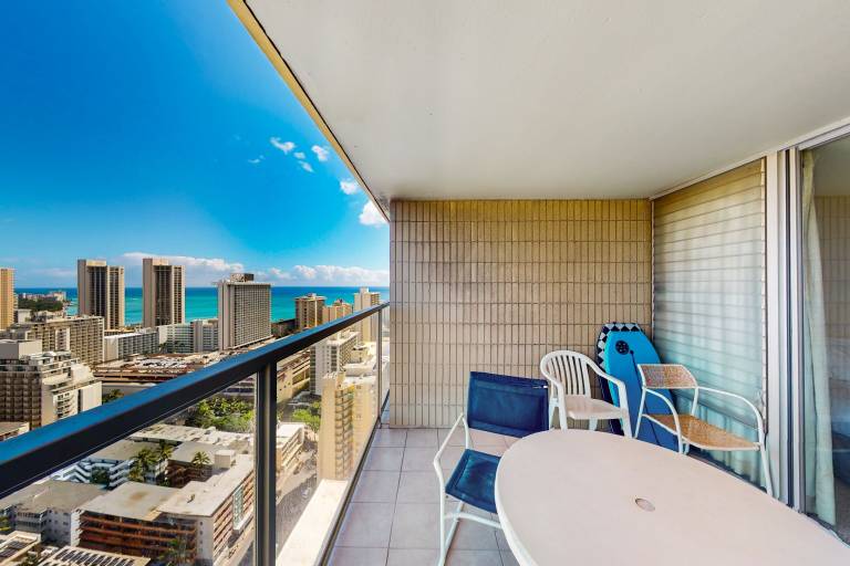 Apartment Honolulu