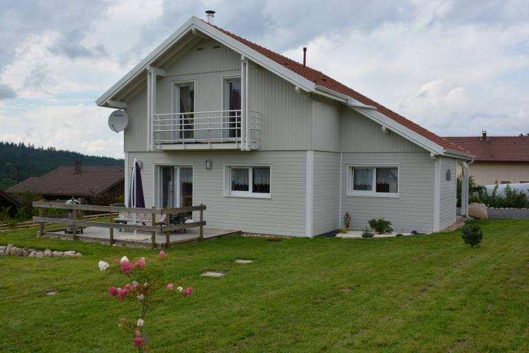 Chalet Anould