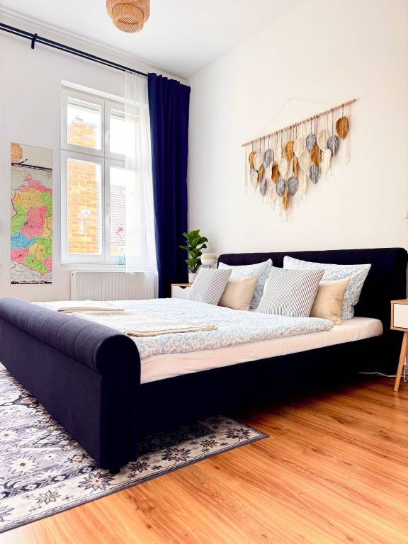 Ferienwohnung Luckenwalde